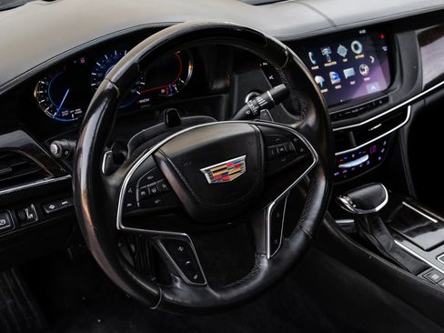 Used 2018 Cadillac CT6 Platinum AWD/4WD image 23