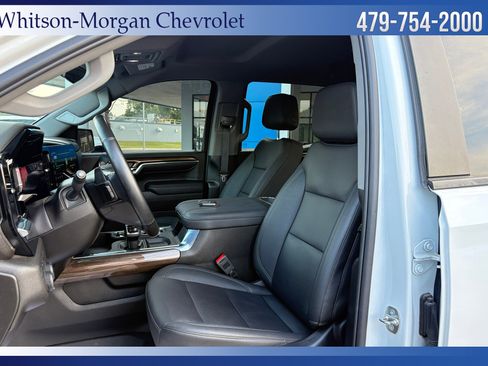Used 2024 Chevrolet Silverado 1500 RST w/ RST All Star Premium Package image 12