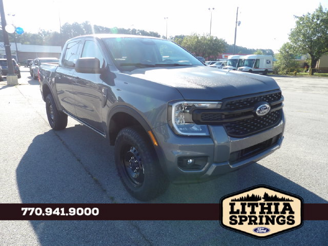 New 2026 Ford Ranger XL w/ Trailer Tow Package RWD image 1