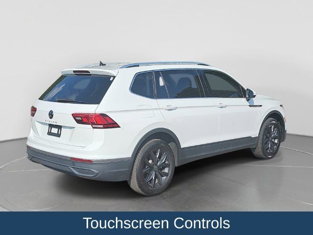 Used 2024 Volkswagen Tiguan SE FWD image 9