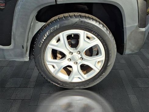 Used 2018 Jeep Renegade Limited w/ UConnect 8.4 Nav Group image 9