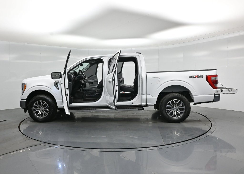 Used 2022 Ford F150 Lariat w/ Equipment Group 501A Mid AWD/4WD image 32