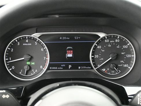 Used 2022 Nissan Pathfinder S image 8