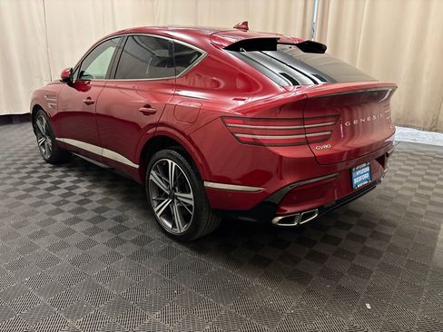 New 2026 Genesis GV80 3.5T e-SC AWD/4WD image 7
