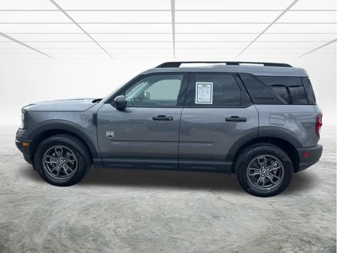 Used 2024 Ford Bronco Sport Big Bend image 7