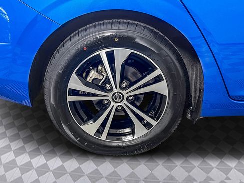 Used 2022 Nissan Sentra SV image 33