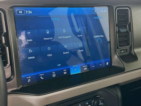 Used 2022 Ford Bronco Wildtrak AWD/4WD image 19