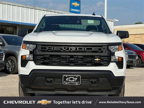Used 2026 Chevrolet Silverado 1500 W/T image 7
