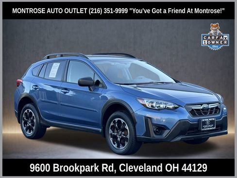 Used 2022 Subaru Crosstrek 2.0i image 1