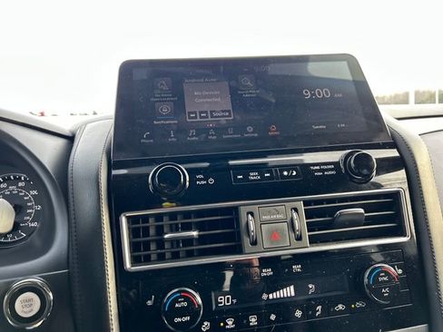 Used 2024 Nissan Armada SV w/ Cargo Package image 27