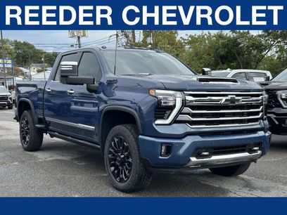 New 2025 Chevrolet Silverado 2500 High Country