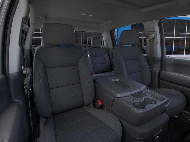 New 2026 Chevrolet Silverado 2500 Custom w/ Custom Value Package AWD/4WD image 16