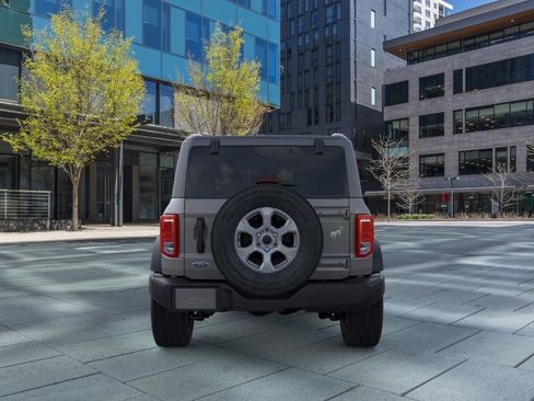 New 2026 Ford Bronco Big Bend AWD/4WD image 5
