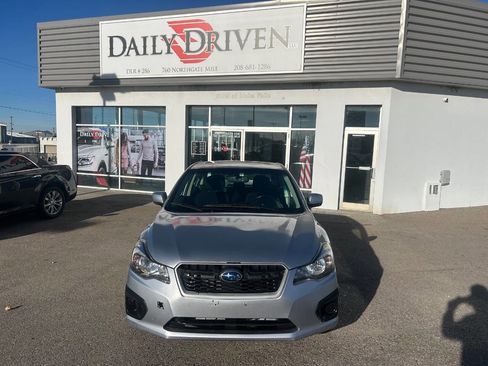 Used 2013 Subaru Impreza 2.0i Premium image 2