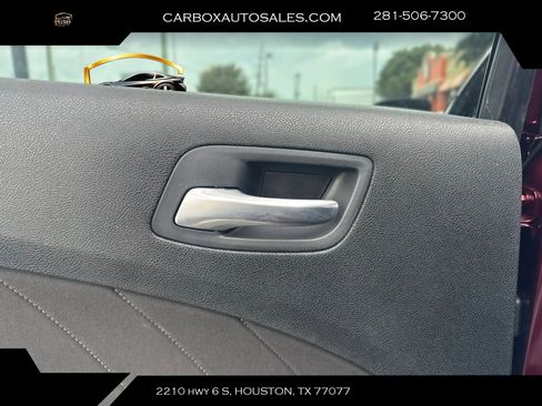 Used 2023 Dodge Charger SXT RWD image 24