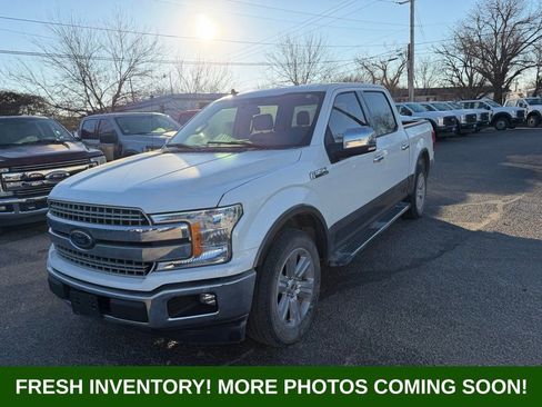 Used 2020 Ford F150 Lariat image 3