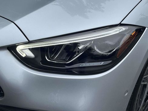 Certified 2024 Mercedes-Benz C 300 4MATIC Sedan image 14