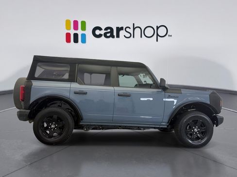 Used 2023 Ford Bronco Black Diamond AWD/4WD image 6