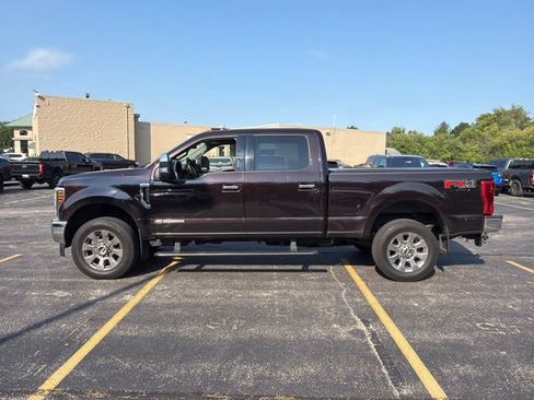 Used 2019 Ford F250 Lariat w/ Lariat Ultimate Package AWD/4WD image 4