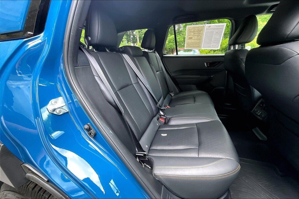 Used 2026 Subaru Outback Wilderness AWD/4WD image 16