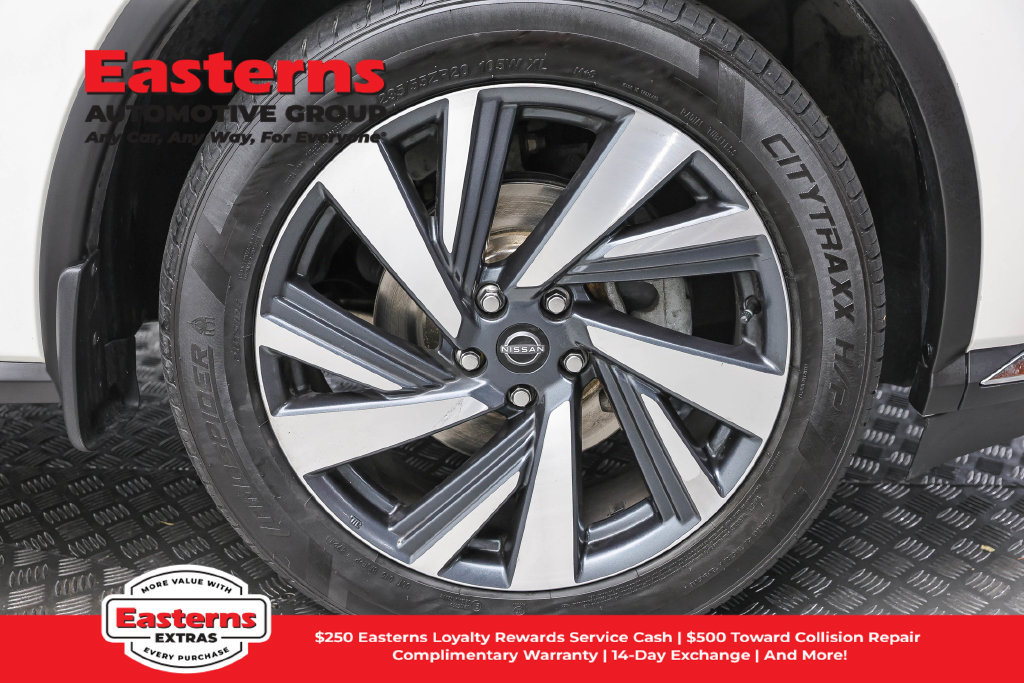Used 2023 Nissan Murano SL AWD/4WD image 32