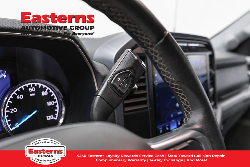 Used 2023 Ford F150 XLT w/ Equipment Group 302A High AWD/4WD image 14