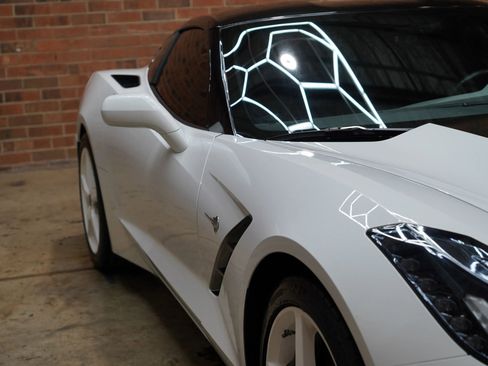 Used 2014 Chevrolet Corvette Stingray Coupe w/ 3LT Preferred Equipment Group image 25