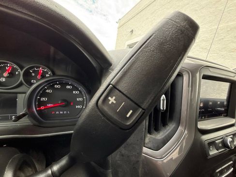 Used 2021 Chevrolet Silverado 1500 Custom AWD/4WD image 14