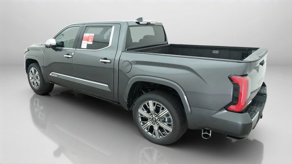 New 2026 Toyota Tundra Capstone AWD/4WD image 5