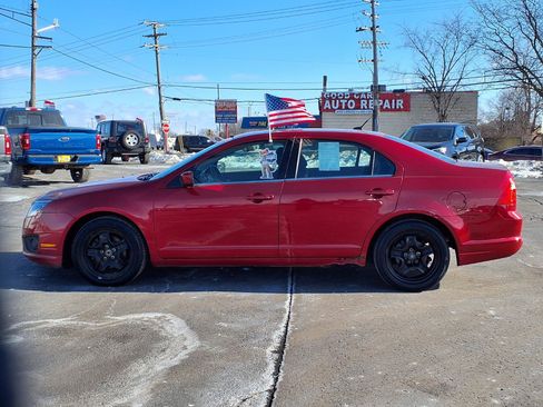 Used 2011 Ford Fusion SE w/ 202A Rapid Spec Order Code image 20