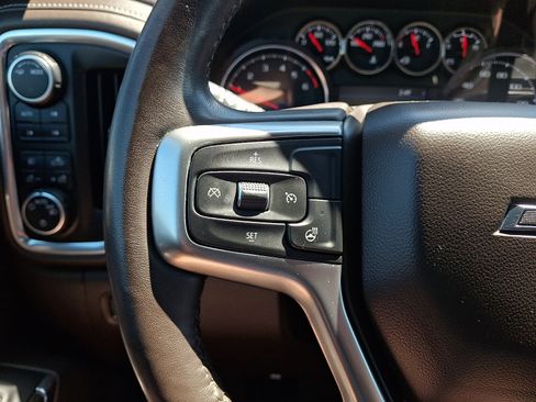 Used 2021 Chevrolet Silverado 1500 RST w/ Z71 Off-Road Package AWD/4WD image 21