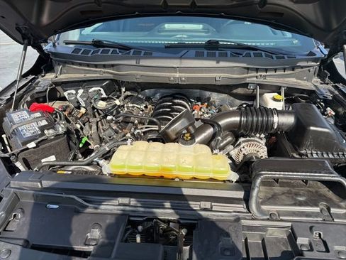 Certified 2025 Ford F150 Tremor w/ Bed Utility Package AWD/4WD image 9