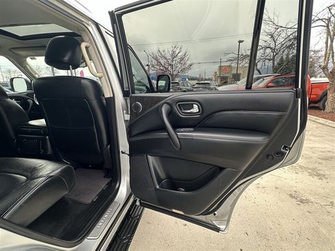 Used 2020 INFINITI QX80 Luxe w/ Proassist Package AWD/4WD image 32