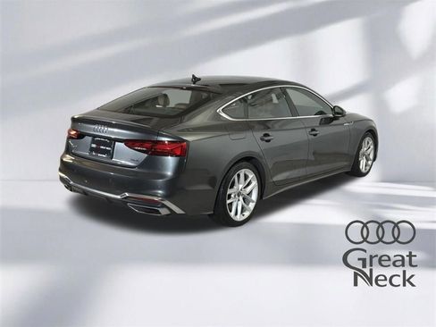 Used 2023 Audi A5 2.0T Premium w/ Convenience Package AWD/4WD image 10