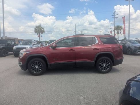 Used 2019 GMC Acadia SLT FWD image 6