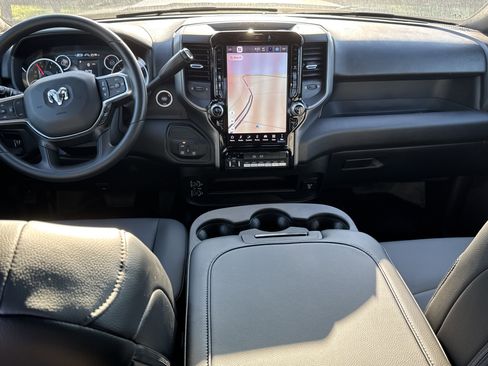 New 2025 RAM 3500 Tradesman image 13