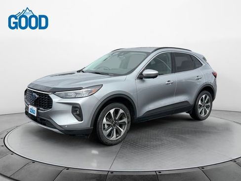 Used 2024 Ford Escape Platinum image 1