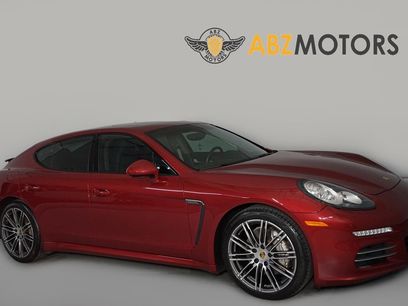 Used 2016 Porsche Panamera 4S