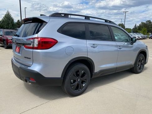 New 2026 Subaru Ascent Premium AWD/4WD image 5
