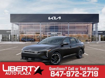 New 2025 Kia K4 EX