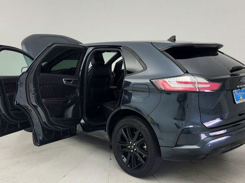 Used 2023 Ford Edge ST-Line AWD/4WD image 12