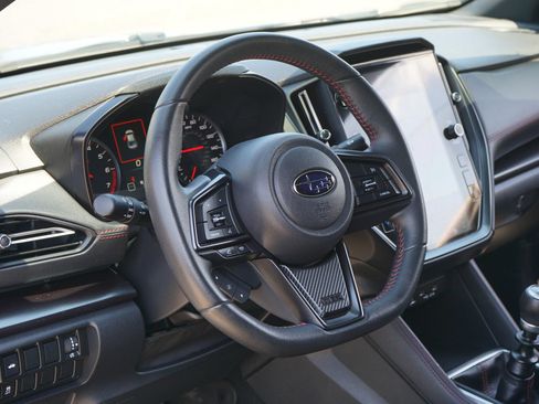 Used 2022 Subaru WRX Limited AWD/4WD image 22