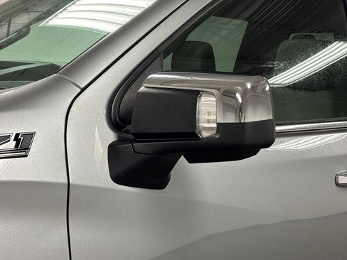 Used 2025 Chevrolet Silverado 1500 LTZ AWD/4WD image 12
