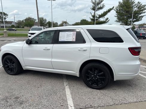 Used 2018 Dodge Durango SXT w/ Quick Order Package 2BB image 19