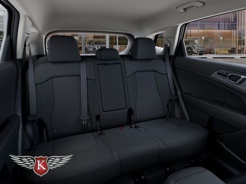 New 2026 Kia Sportage LX image 16