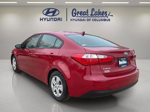 Used 2016 Kia Forte LX image 3
