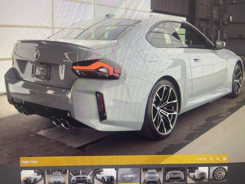 Used 2024 BMW M2 w/ Lighting Package image 4