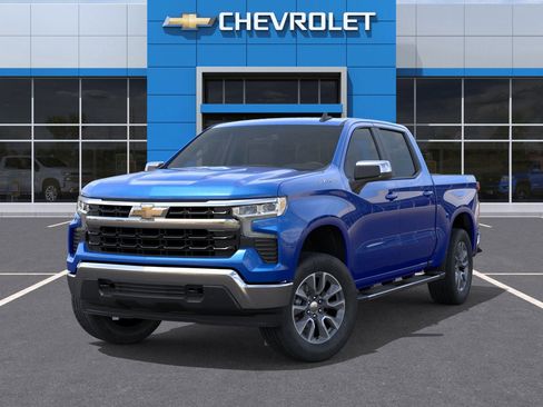 New 2025 Chevrolet Silverado 1500 LT image 6