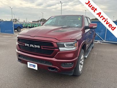 Used 2020 RAM 1500 Laramie w/ Sport Appearance Package
