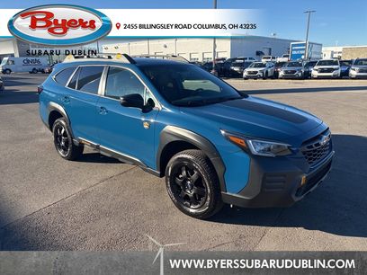 Certified 2023 Subaru Outback Wilderness